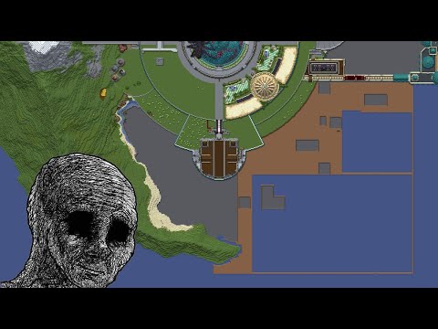 EPIC Base Makeover: Clearing Out the Water!