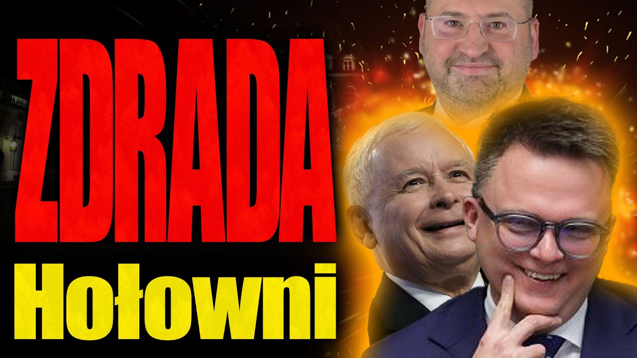 Sensation? And yet Hołownia&#39;s betrayal!