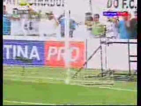 Santa Cruz (RS) 3 x 1 Internacional - Gasolina.