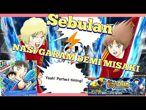 CTDT - 250 PAID DB + 200 DB di BANNER MISAKI SDF V2