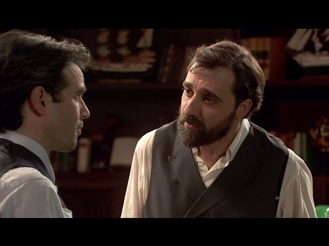 Puente Viejo C1148 - Arsenio malmete contra Sever