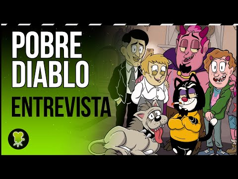 Joaquín Reyes ('Pobre diablo'): "En España no tenemos cultura de animación"