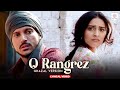 O Rangrez Ghazal Version Farhan Sonam Bhaag Milkha Bhaag Shreya Ghoshal Javed Bashir