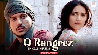 Download lagu O Rangrez - Ghazal Version | Farhan, Sonam | Bhaag Milkha Bhaag | Shreya Ghoshal, Javed Bashir mp3 Download lagu O Rangrez - Ghazal Version | Farhan, Sonam | Bhaag Milkha Bhaag | Shreya Ghoshal, Javed Bashir mp3