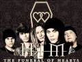 HIM - Funeral Of Hearts Instrumental Cover 