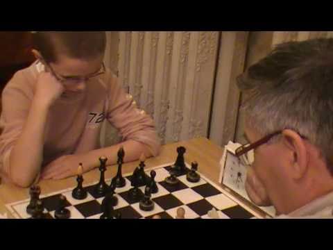 3.1. Jaroslav Valíček - Jerguš Pecháč 1/2 - 1/2