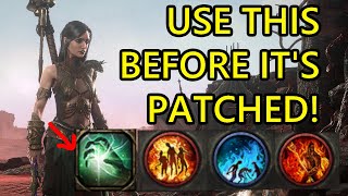 This Witch Flex build is BROKEN. Path of Exile 2 Sacrifice Build