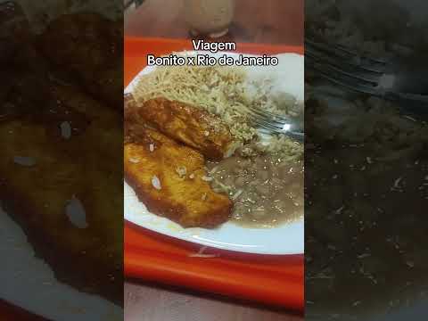 Viagem de Rodoviária Bonito x Rio de Janeiro