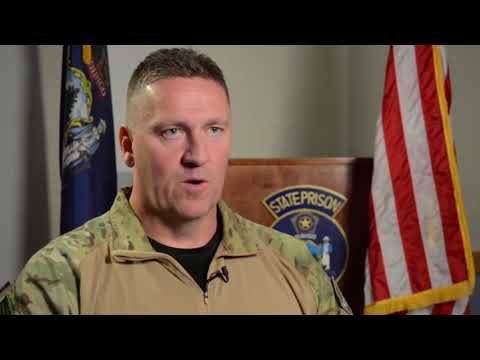 A Career as MDOC Special Operations Group Member