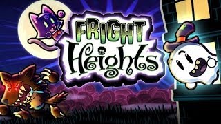Fright Heights Android HD GamePlay Trailer [Game For Kids]