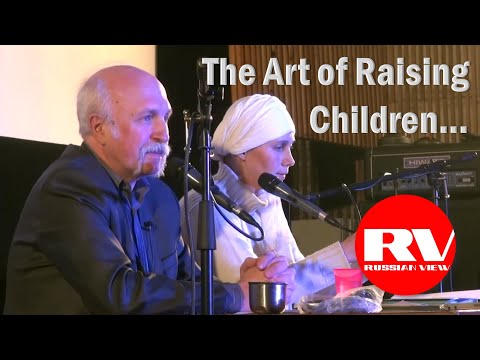 The ABC of Upbringing of Children | Mikhail Velichko