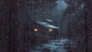 Natural Rain in the Forest to Help with Insomnia and Promote Better Sleep