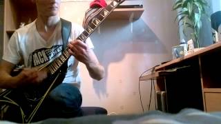 Machine Head - Clenching The Fists Of Dissent guitar cover