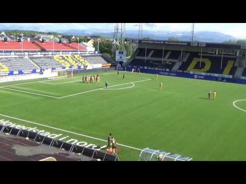 20160624 Bodø/Glimt - Mjøndalen 2.omg