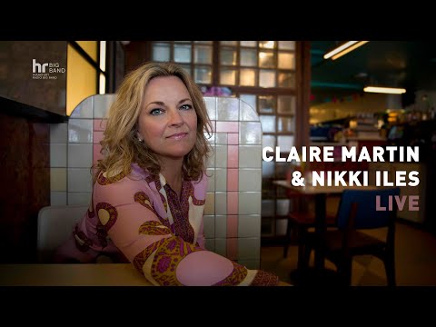 Spotlight Jazz: BIG BAND DIVAS | Frankfurt Radio Big Band | Claire Martin | full concert | 4k