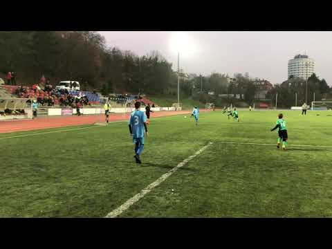 II. kerület UFC 2007 zöld csapat - REAC U12-U13 Bozsik torna Vasas Pasarét pálya 2018.11.11.