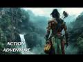 A Disaster Throws Them Onto A Remote Island Full Of Dangers Action Adventure Movie In English