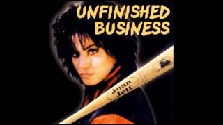 joan jett - unfinished business