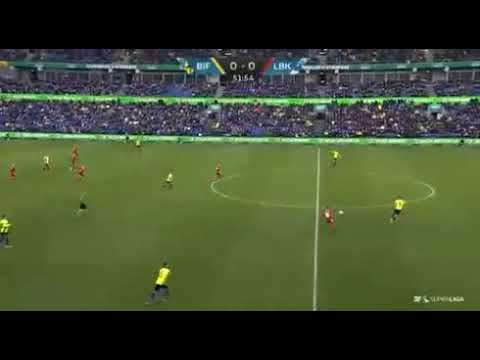 Brøndby IF  Lyngby   53'   1 0  Hedlund