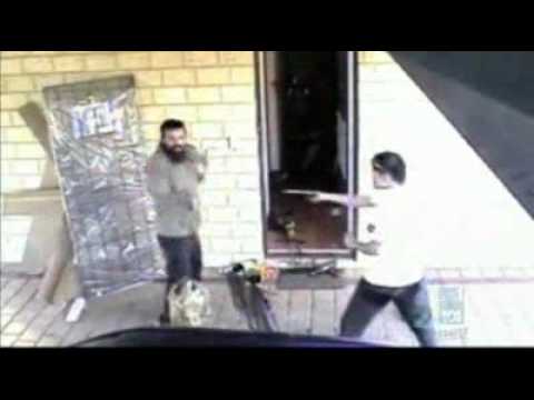 Shootout assailants sentenced to jail