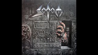 Sodom - Bloodtrails (Vinyl RIP)