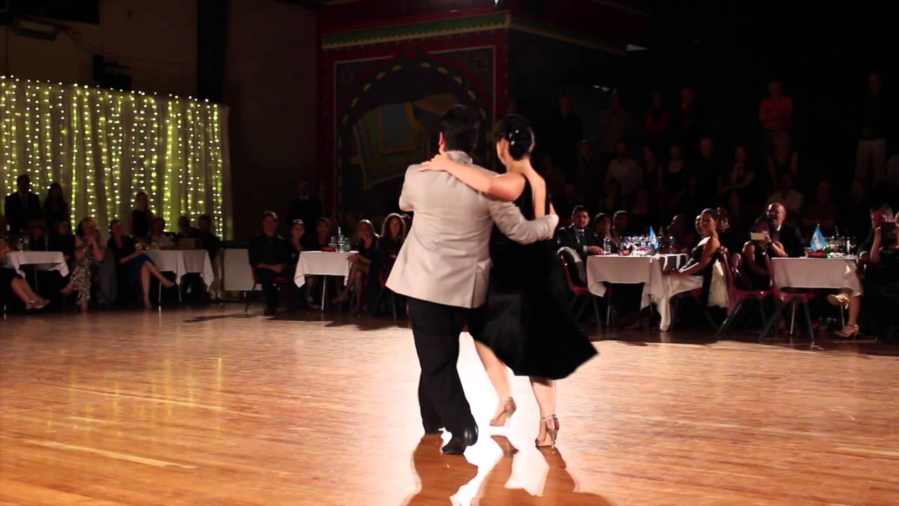 Ariadna Naveira & Fernando Sanchez    NZTF 2015 3 of 3