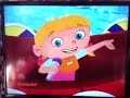 PBS Kids Racing Tracks Little Einsteins Bumper 2006