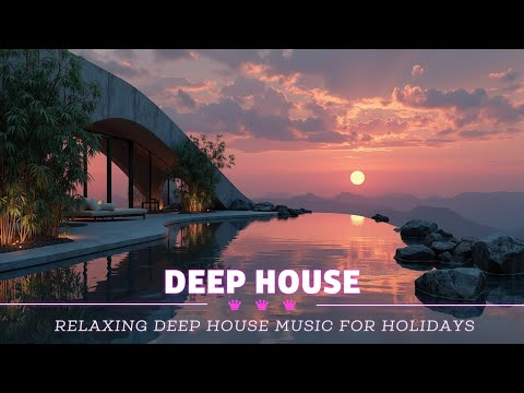 Winter Deep House Chill ~ Cozy Nights & Relaxing Holiday Grooves ~ Seasonal Mix