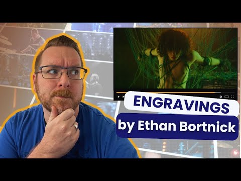 Worship Drummer Reacts to "Engravings" by Ethan Bortnick