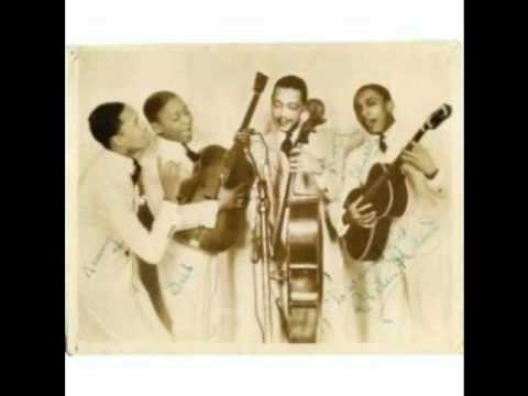 The Ink Spots - Maybe (1940 Live Radio Air Check)