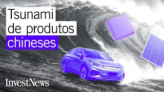 Desova chinesa: como as tarifas de Trump podem empurrar produtos para o Brasil