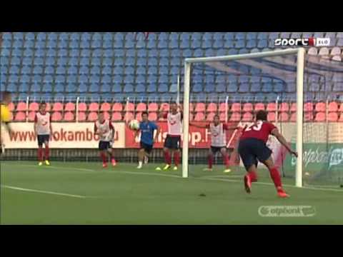 Videoton FC - Lombard-Papa TFC / UEFA Hungarian OTP Bank Liga 2014-2015