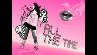 Cover art for All The Time