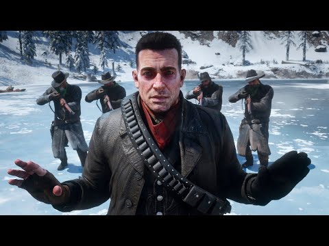 Red Dead Redemption 2: Funniest & Creative QuickDraws