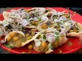 Aloo Puri Recipe Street Aloo Puri Street Food India Surat Rander Famous Aloo Puri
