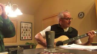 Mastiff Riffs perform Travelin Blues by Jim Messina