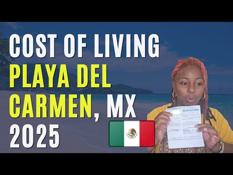 Cost Of Living Playa Del Carmen | FroFamilyTravels