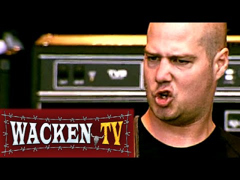 Mystic Circle - The Bloody Path of God - Live at Wacken Open Air 2006