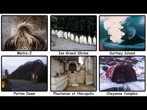 The Most Forbidden Places on Earth That You're Not Allowed To Visit (Pt. 3)