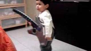 King of the Stereo-"Saliva"  by SHAWN