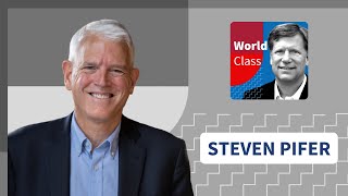 Three Years of War in Ukraine with Steven Pifer | World Class