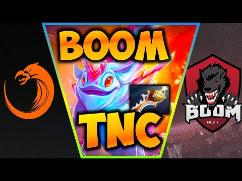 TNC vs BOOM ID (Game 1) What A Game DIVINE Puck | Starladder Imbatv Dota 2 Minor 2020