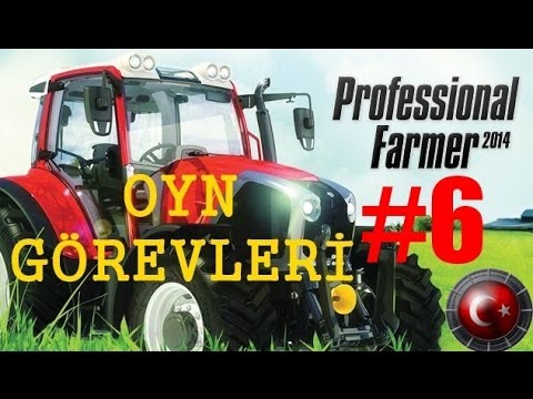 Professional Farming 2014 (Balya Yapma)