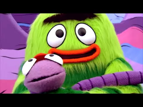 Yo Gabba Gabba 106 - Happy