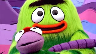 Yo Gabba Gabba 106 - Happy