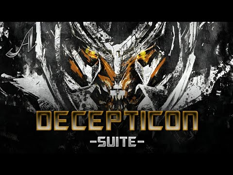 Decepticon Suite | Transformers Trilogy (Original Soundtrack) by Steve Jablonsky