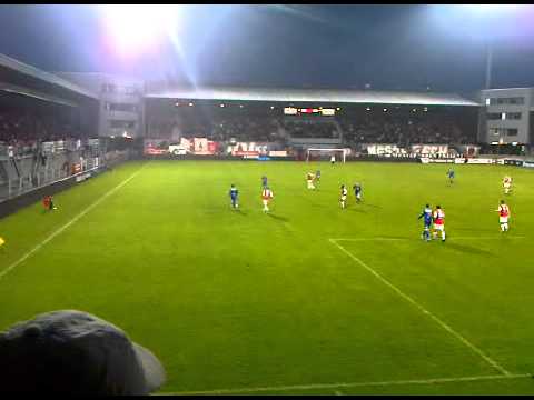 Mvv - Fc Volendam uitvak playoffs