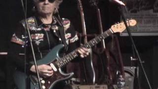 DEBBIE DAVIES BAND - "I WONDER WHY" (you're so mean to me)