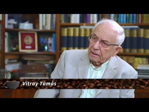Kávé Kettesben – portréműsor – vendég: Vitray Tamás – 2025.01.06. – Kedd – SopronTV