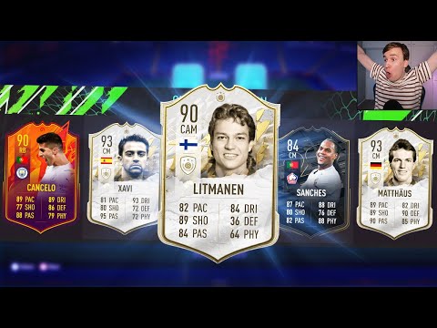 SAIN 90 RATED JARI LITMASEN! - FUT DRAFT SUOMI